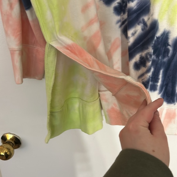 Tunic Sweatshirt - Picture 3 of 6